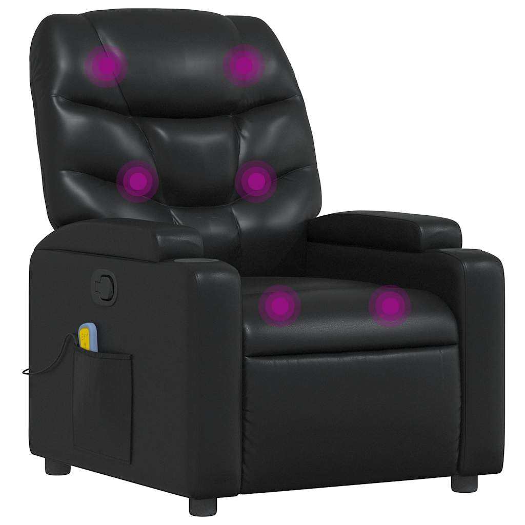 Massage Chair Faux Leather