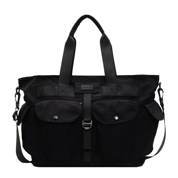 Korean-style New Large-capacity Womens Travel Bag