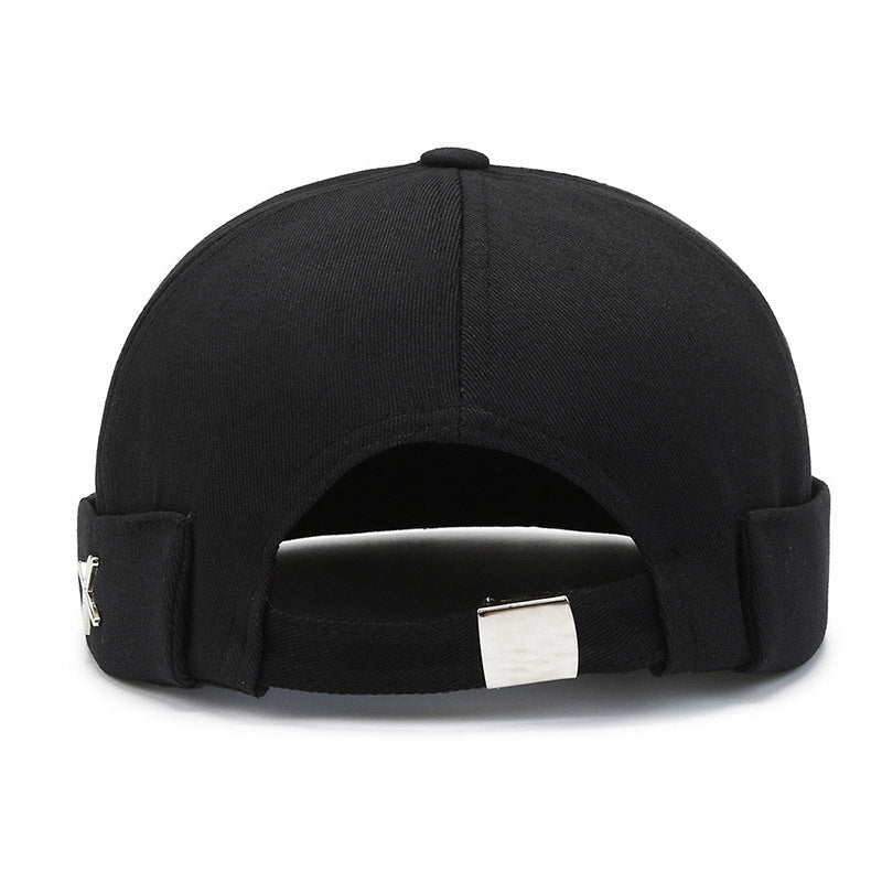 Faux Fur HatFashionable Korean StyleUnisex Instagraminspired, Rimless Round