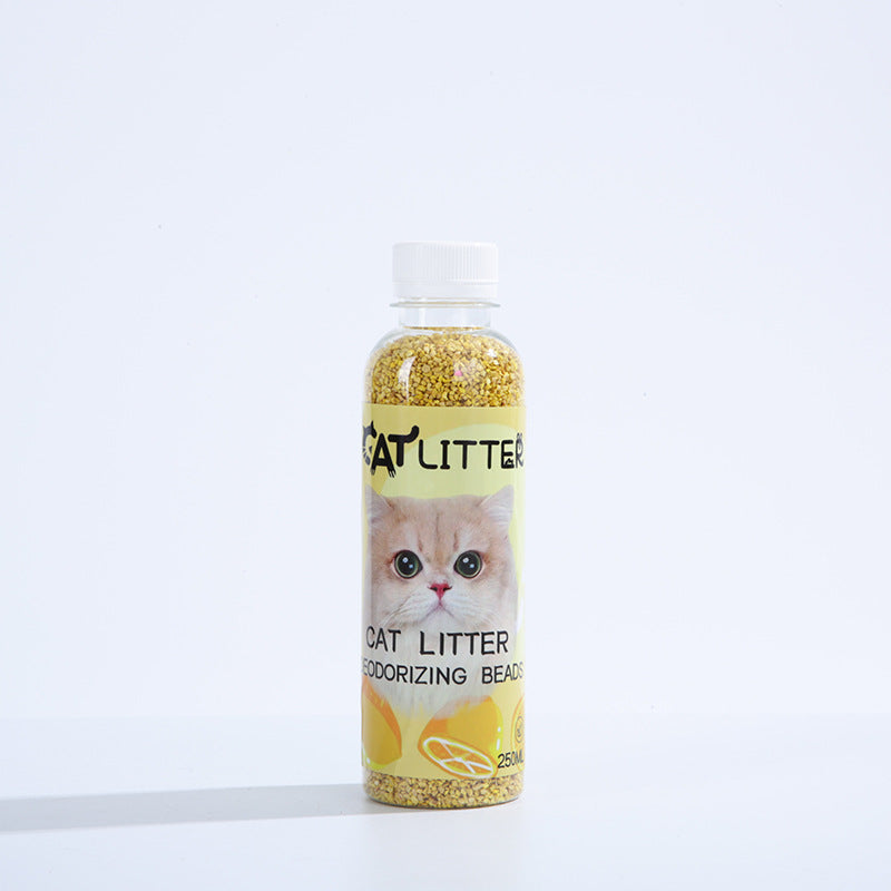 Pet Deodorizing Beads Natural Plant-based