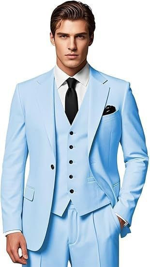 Grooms Best Man Tuxedo Party Suit