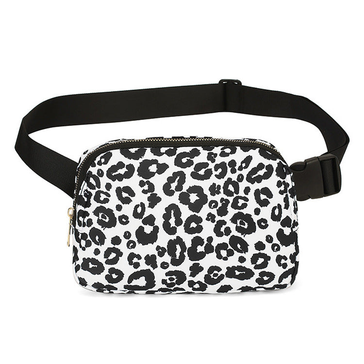 Creative, Versatile Casual Outdoor Sports Crossbody Bag