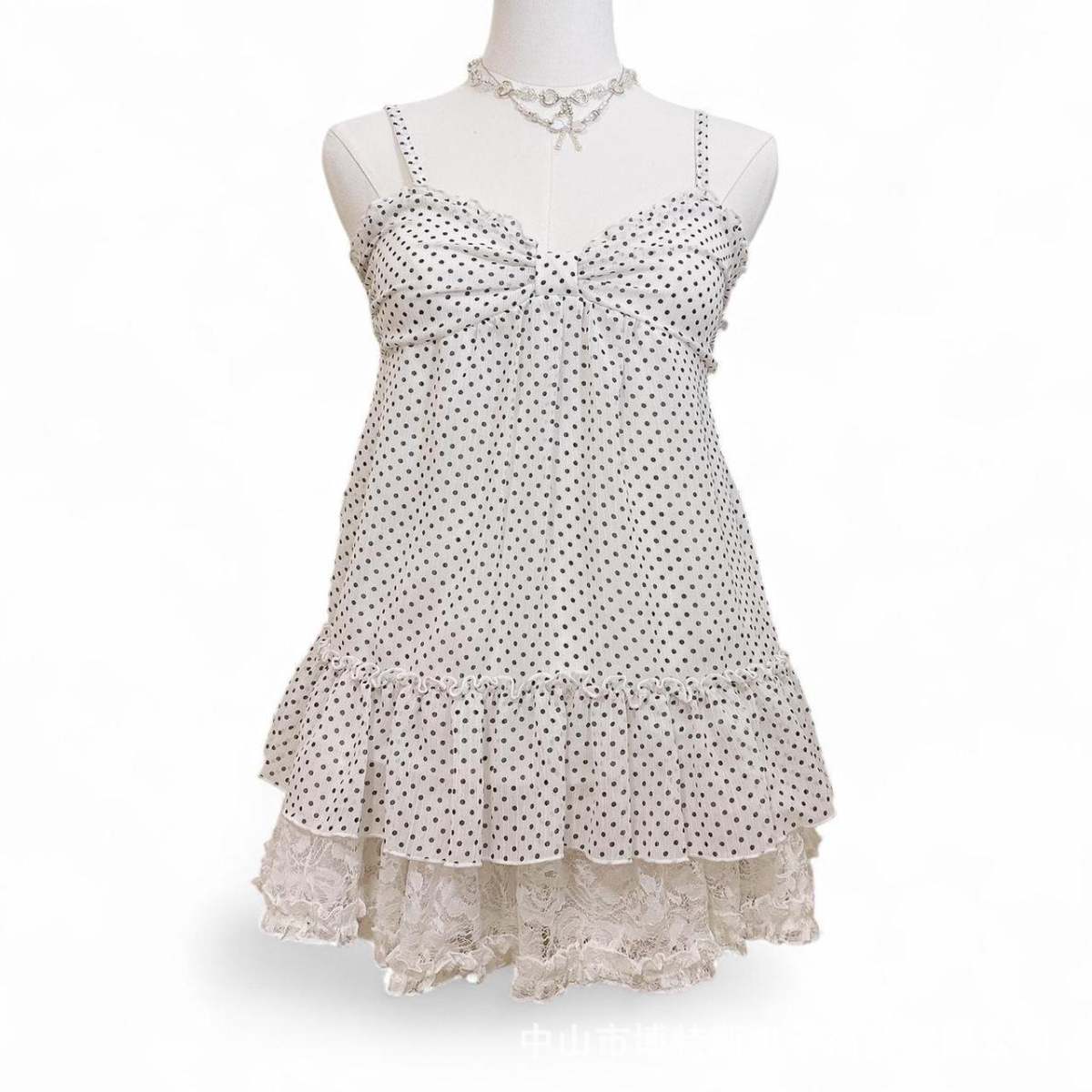 New Sweet And Chic Korean Style Versatile Slim Fit Sleeveless Top