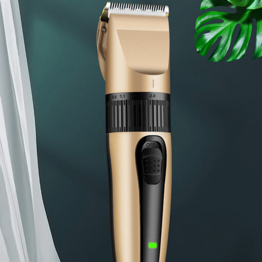 Rechargeable Electric Clipper Razor Children Charging Hair Cutting Tool