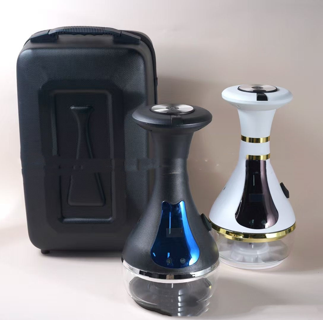 Rechargeable Smart LED Electronic Hookah