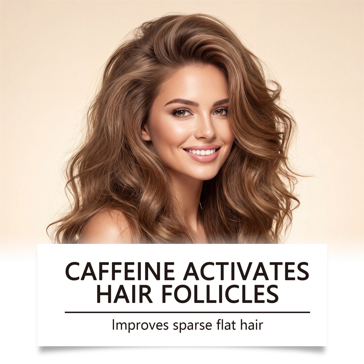 Hair-care Moisturizing Shampoo For Voluminous Well-nourished Hair