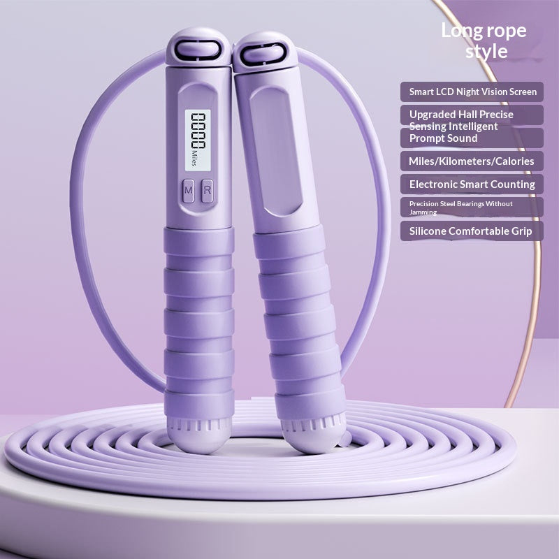 New Electronic Counting Fitness Equipment