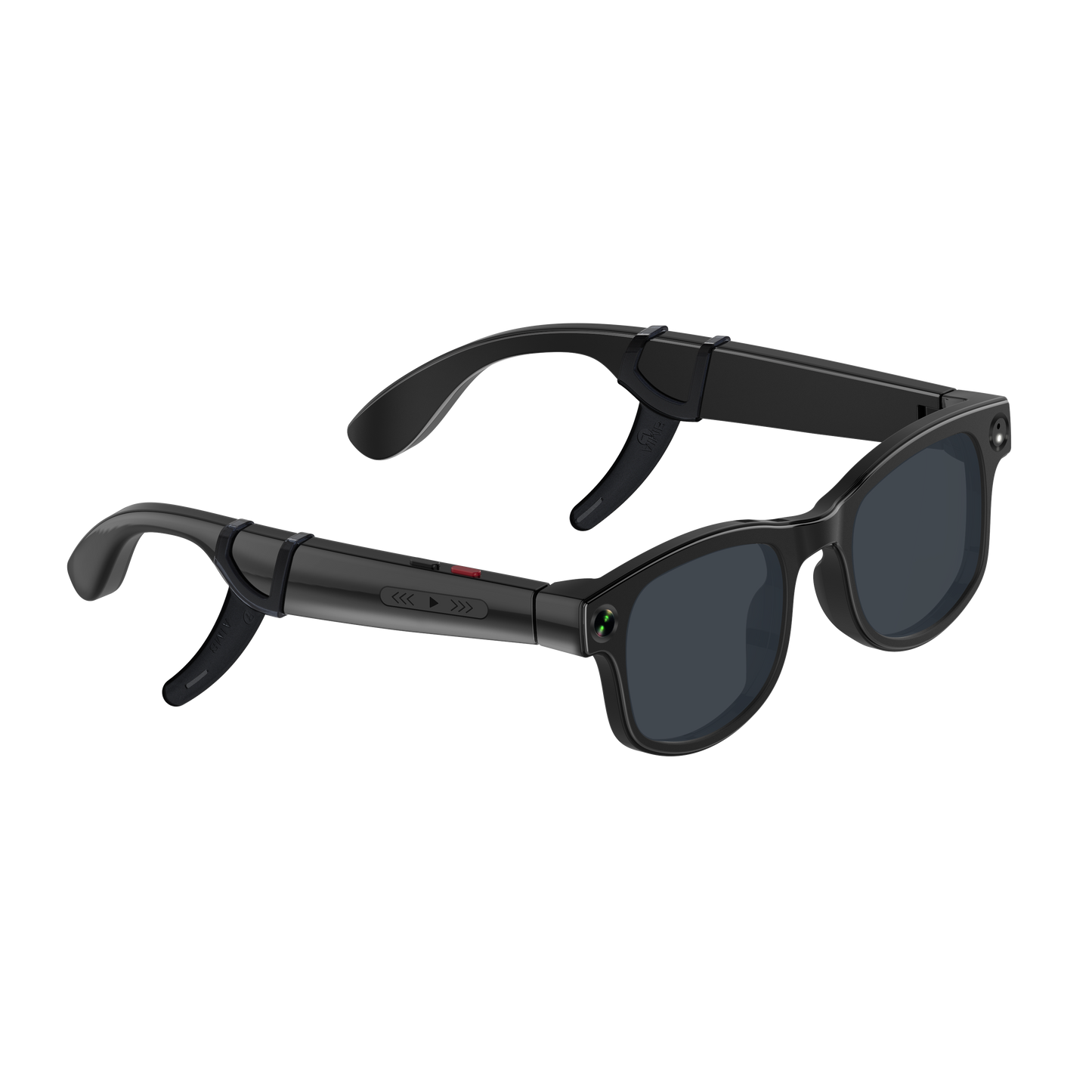 8MP AI Smart Camera  Glasses Bluetooth Sunglasses For Music Calling Translation G1