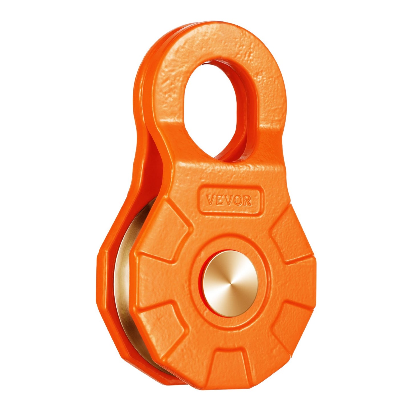 30 Ton Snatch Block Pulley Snatch 66,000 Lbs Capacity Off Road Recovery Tractor