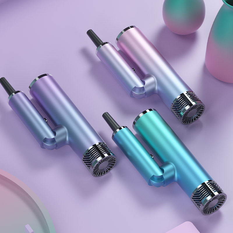 Foldable High-power Hair Drier