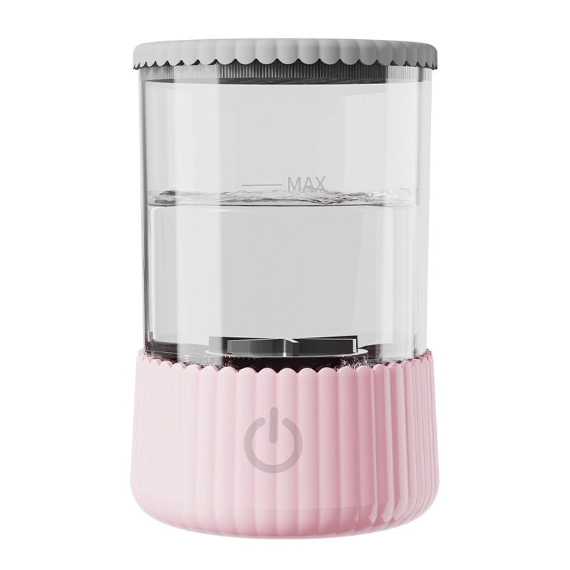 USB Plug-in Type Cleanser Of Makeup Brush