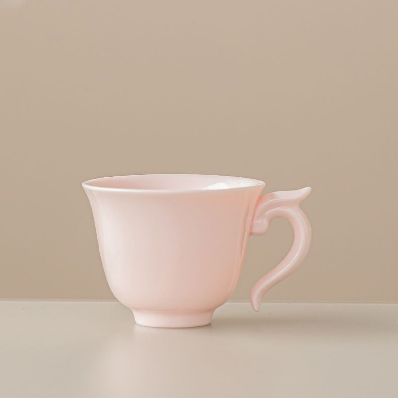 Japanese-style Handmade Teacup Kung Fu Tea Set Tasting Cup