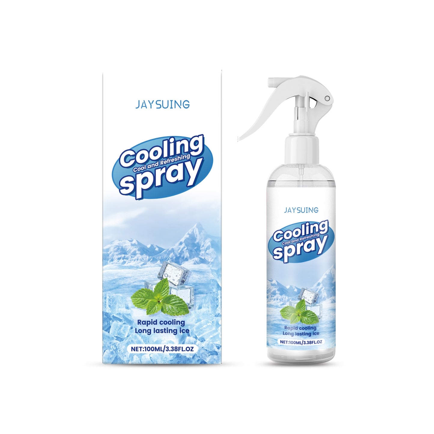 Cooling Spray