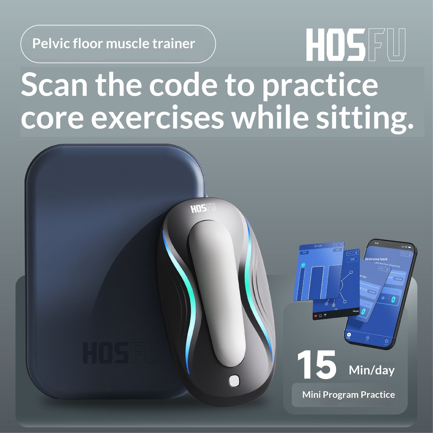 APP-based Interactive Personal Trainer