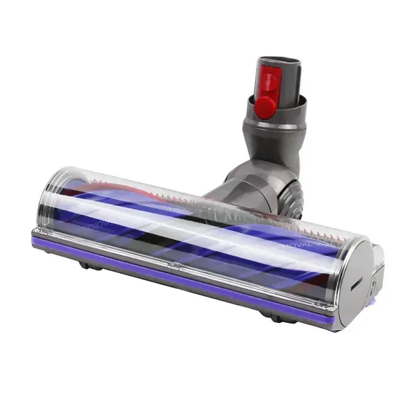 Compatible With Dyson Vacuum Cleaner Accessories: Roller Suction Heads V7/V8/V10/V11 Compatible With Dyson V7V8V10V11 Anti-entanglement Direct Drive Suction Heads