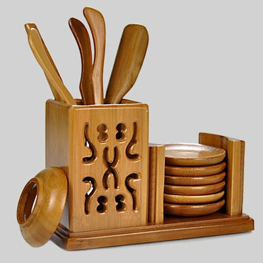 Tang And Song Dynasty Tea Set Accessories Tablewarelarge Single Tray Set Double Tray Set