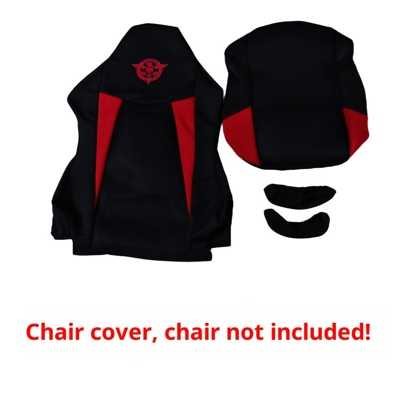Home Computer Swivel Backrest Armrest Gloves