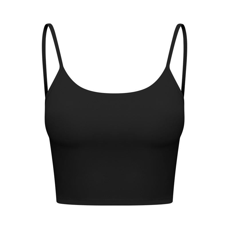 U Shaped Fitness Fashion Yoga Vest