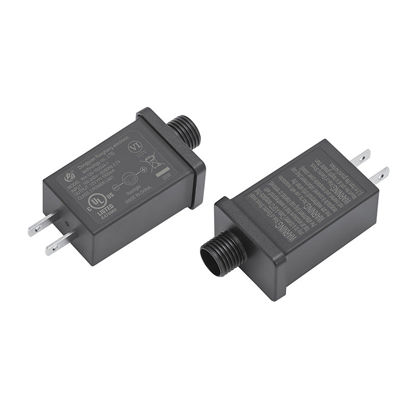 Power Adapter IP44  US-standard Power Supply For Inflatable Products
