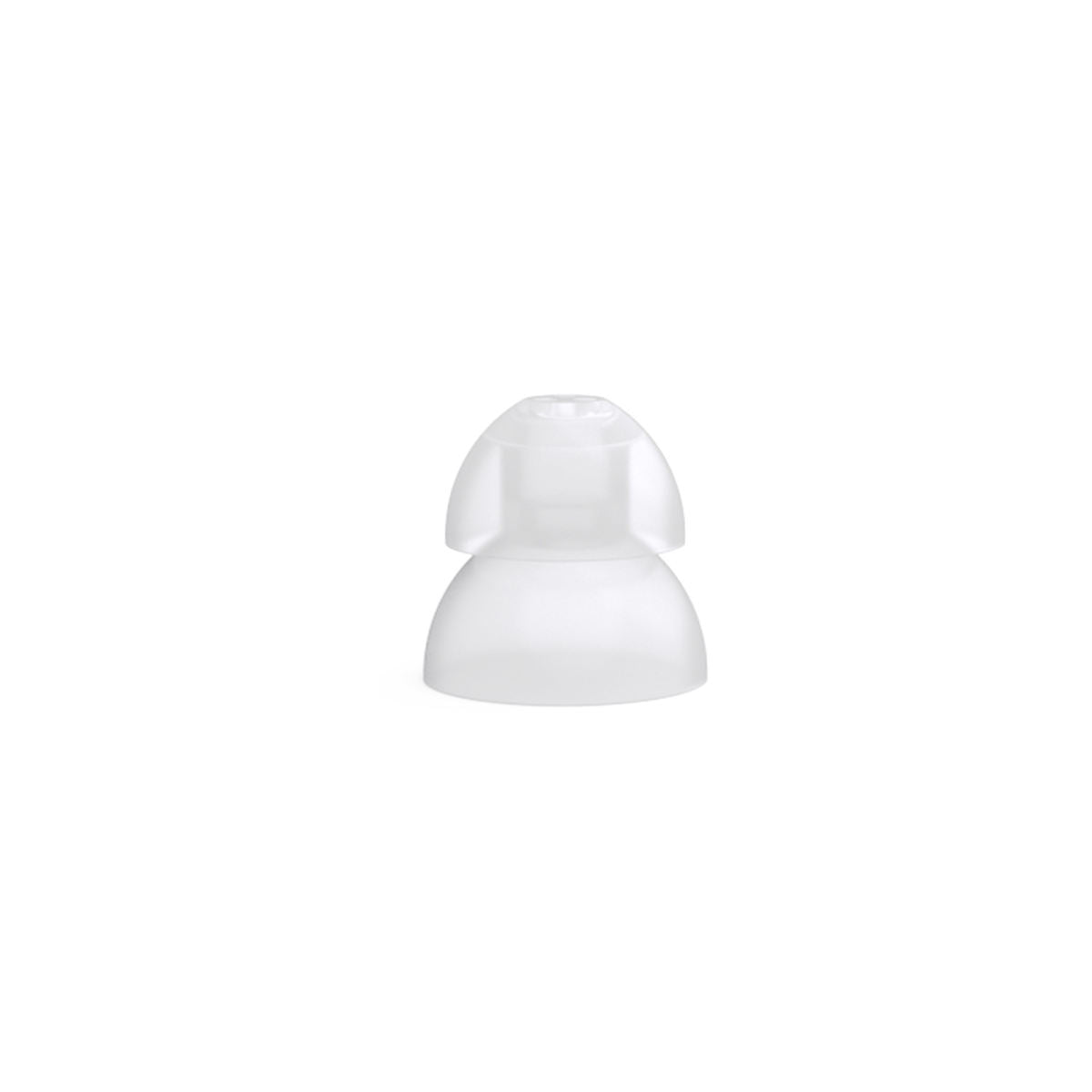 Earphone Accessories Earbuds Dual Soft Silicon