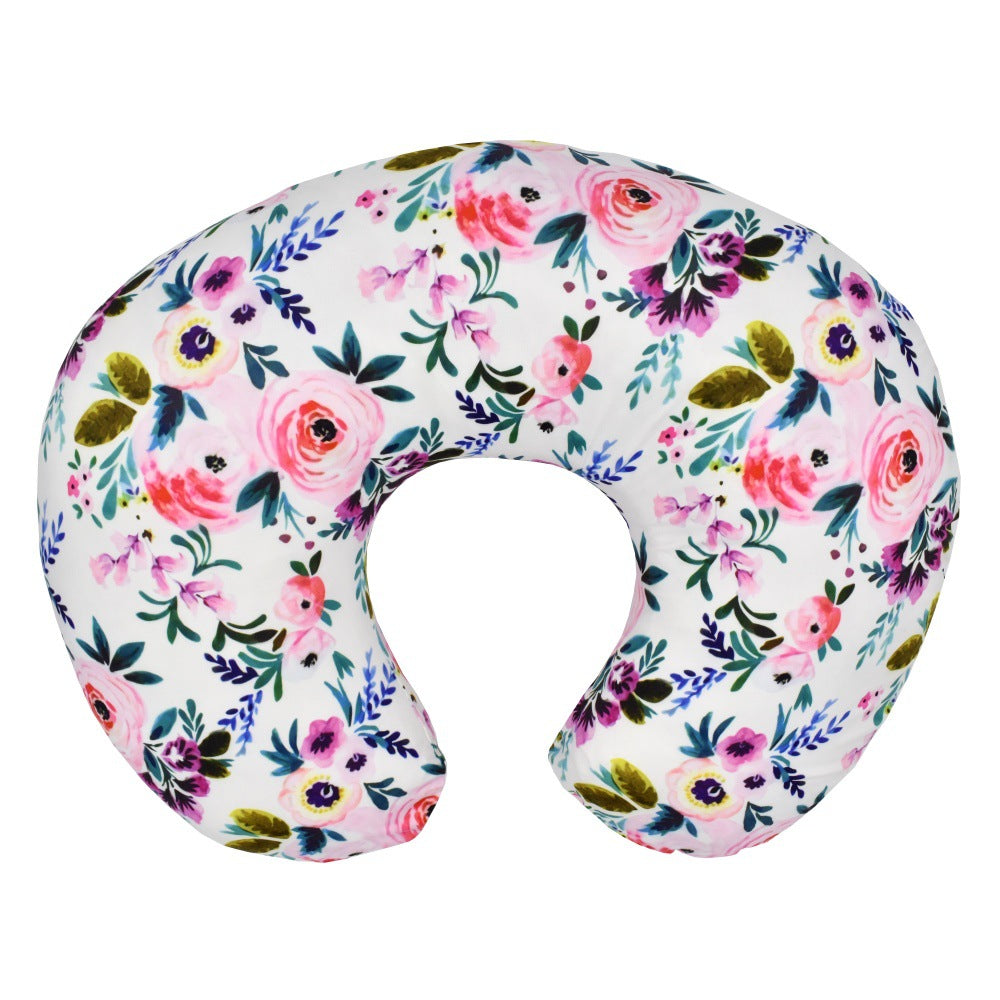 Multifunctional Detachable Baby U Shape Feeding Pillowcase
