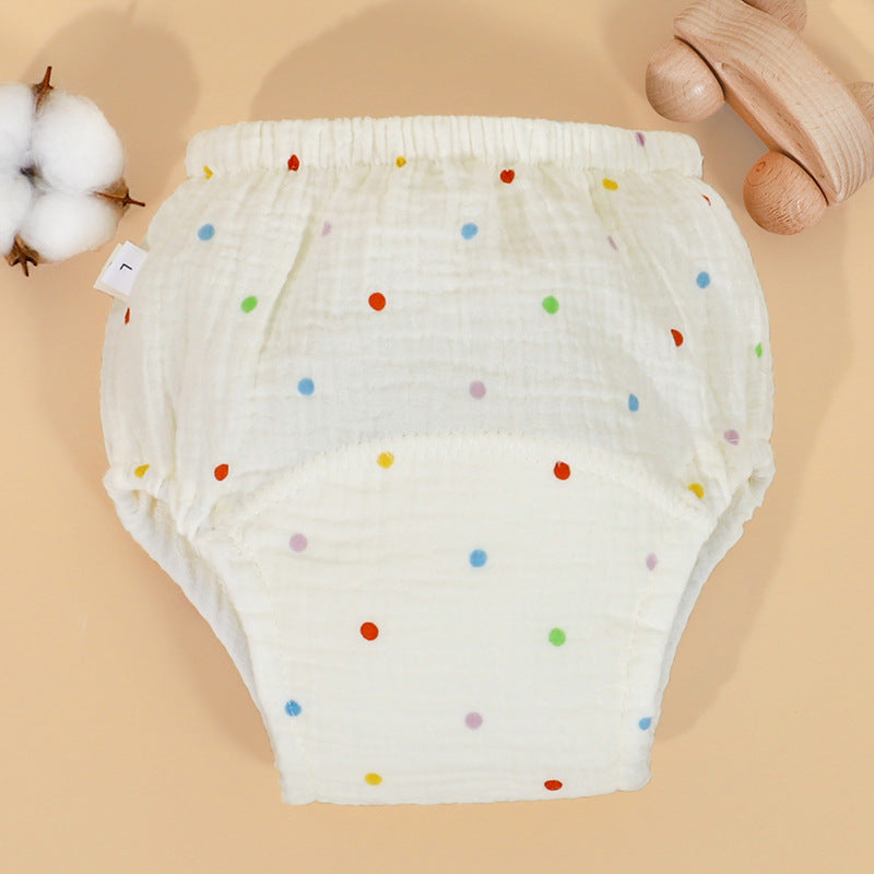 Korean-style Baby Potty Training Pants Infant