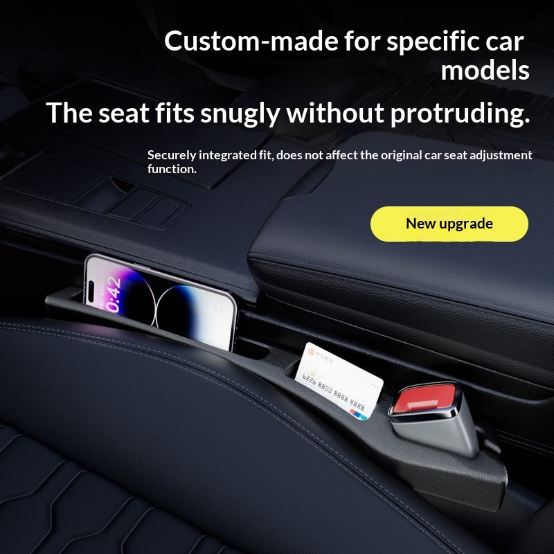 Protective Plugs For Side Gaps, Car Storage Accessories
