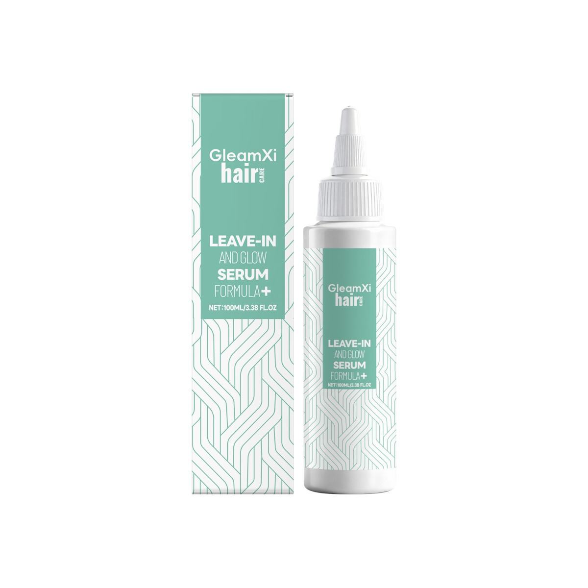 Lustrous No-rinse Hair Treatment