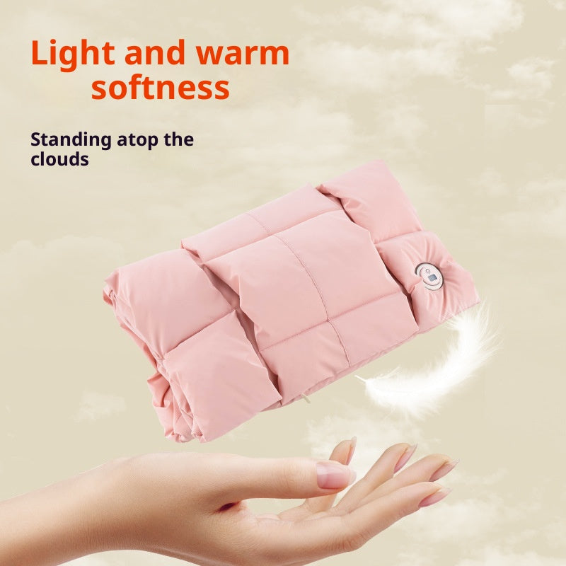 Graphene Hot Water Bottle Portable Charging Hand Warmer