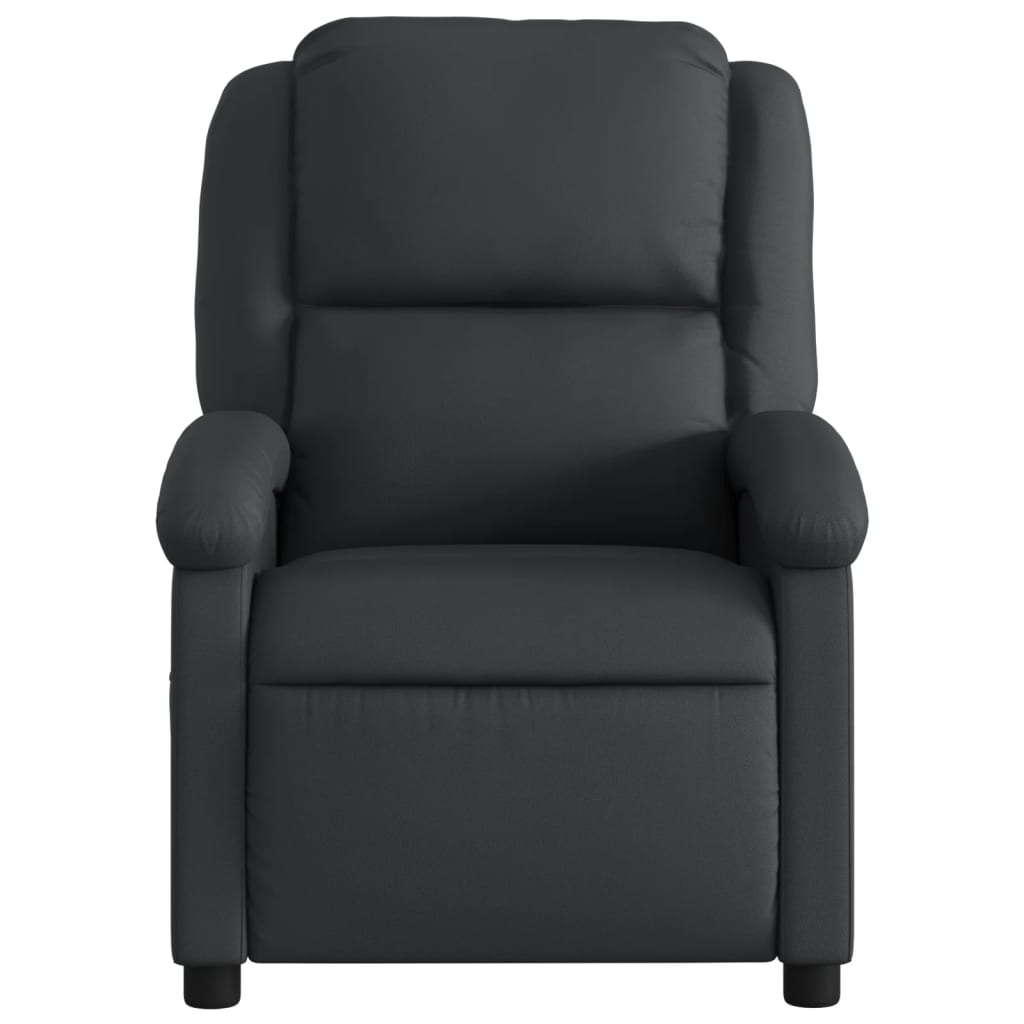 Massage Chair Recliner Genuine Leather   Massage Chair Recliner Genuine Leather
