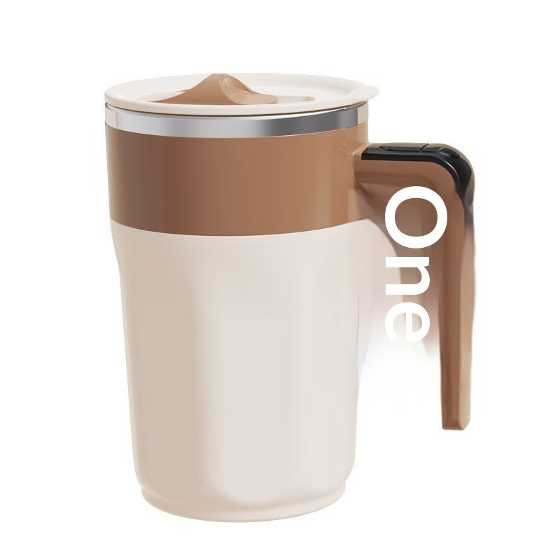 Fully Automatic Temperature-Controlled 316 Stainless Steel Smart Digital Display Magnetic Stirring Cup