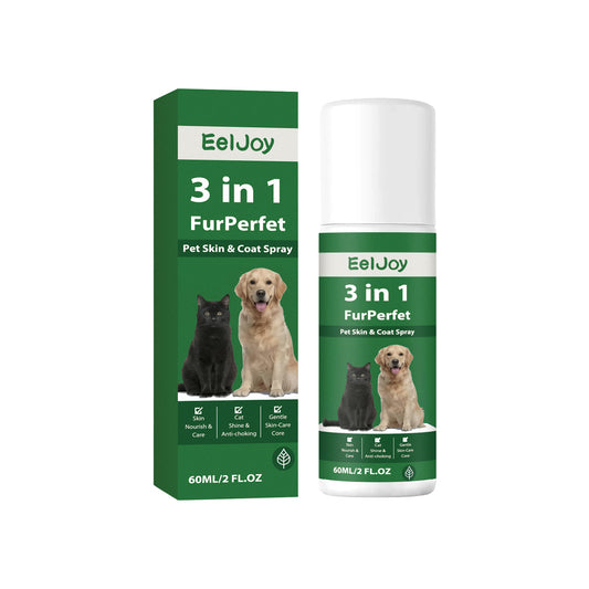 Pet Skin And Hair Spray