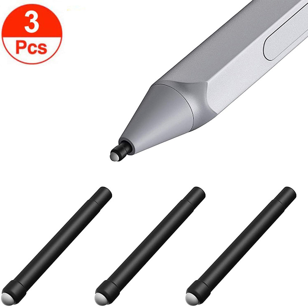 Active Replacement Refill 3pcsHB Type Rubber Nib