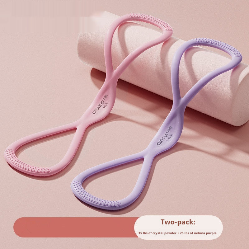 Resistance Band For Fitness Shoulder-opening Multi-functional And Highly Elastic