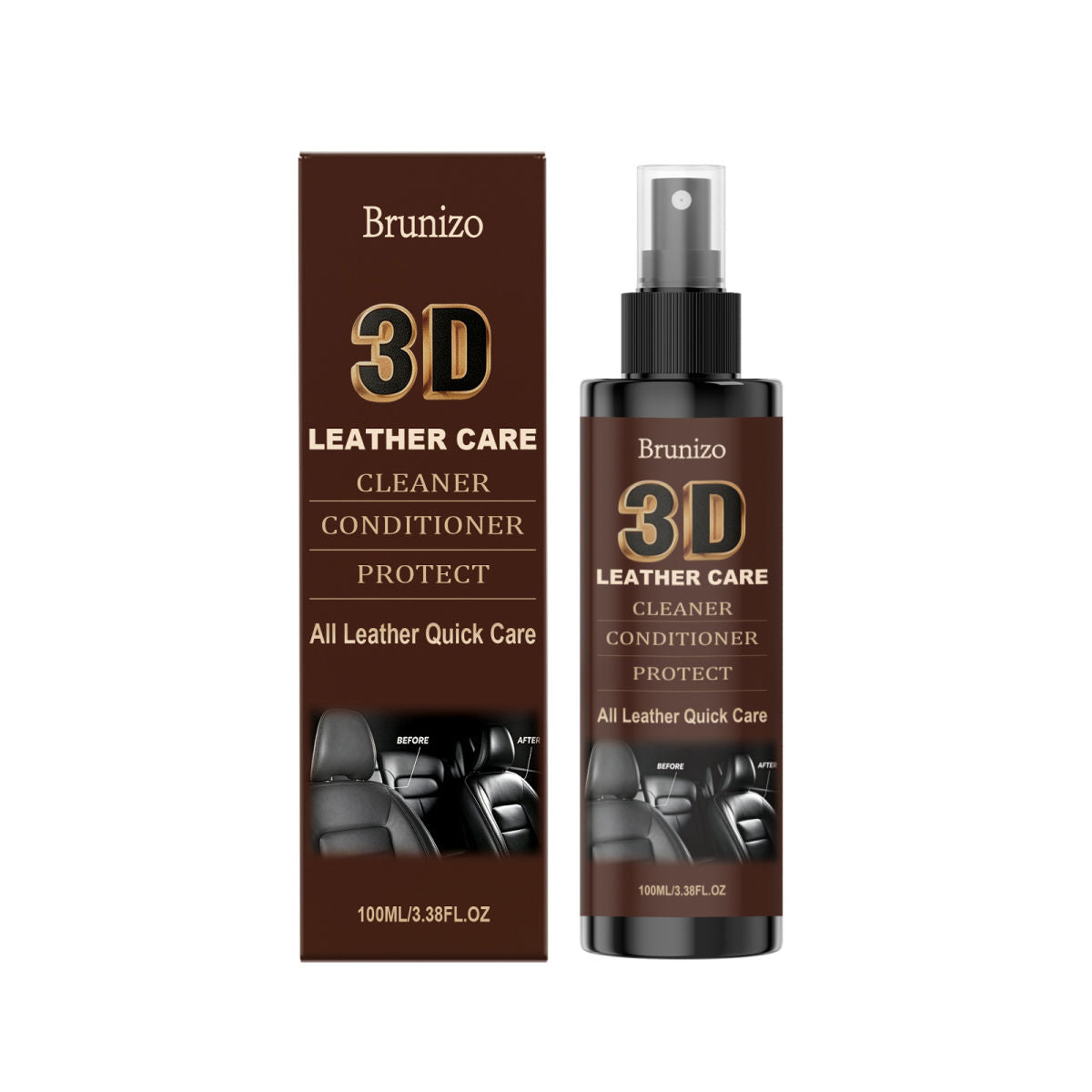 Leather Care Cleaner