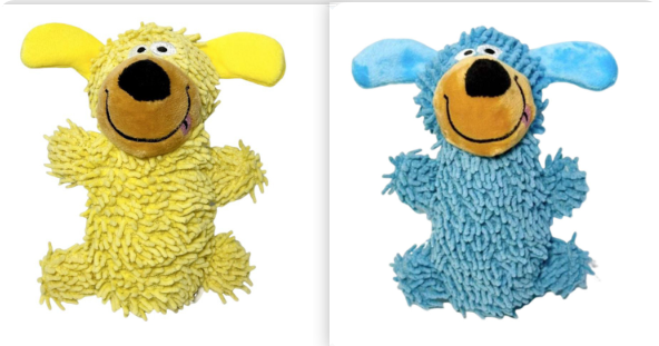 Squeaky Toys For Dogs Plush Puppy Squeaky Toys For Small Dogs Soft Doll Puppy Accessories For Medium Large Breed Teething
