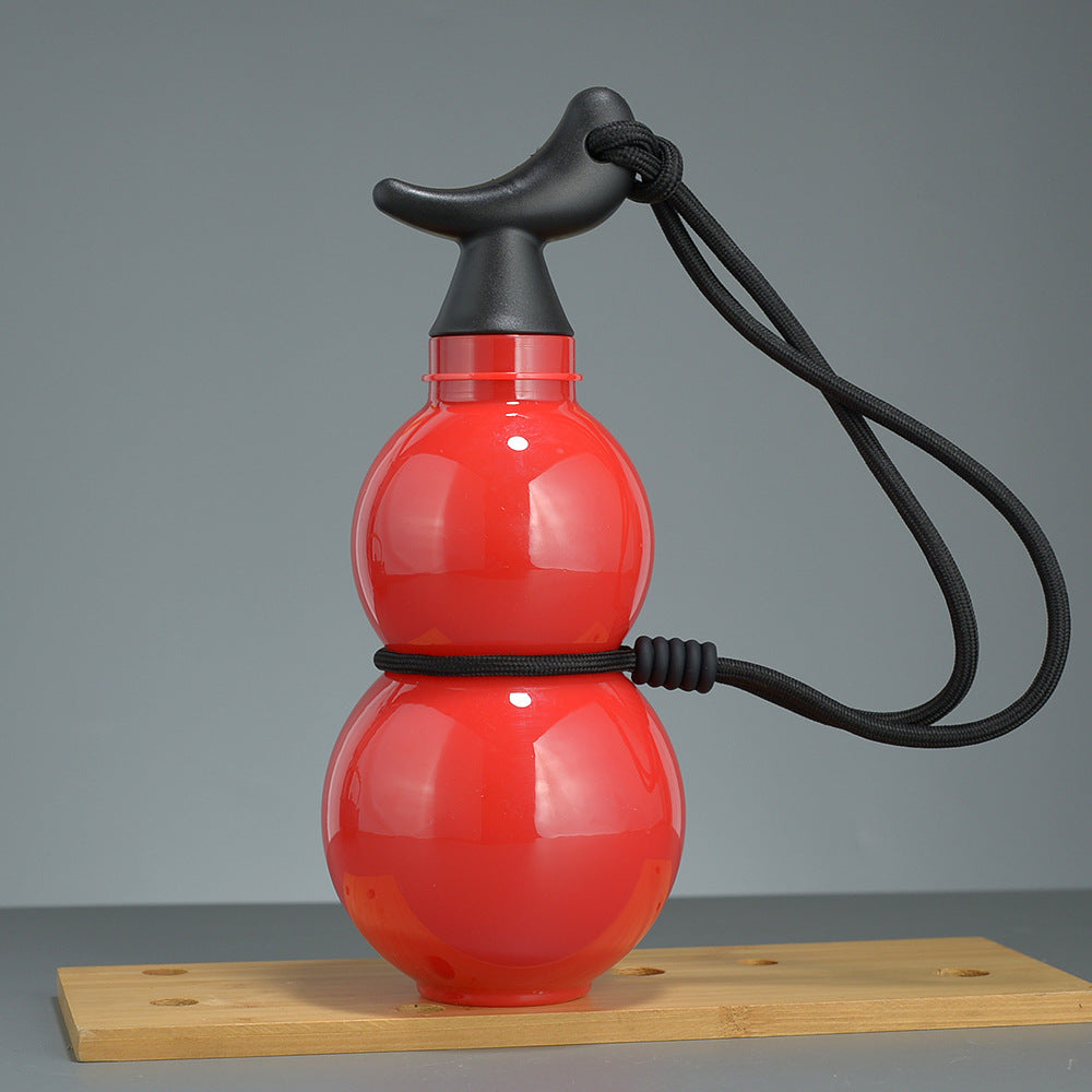Large-capacity Sports Water Bottle Portable For Outdoor Use
