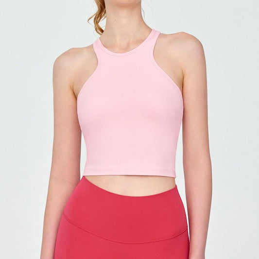 Skin-friendly Breathable Yoga Clothes Vest