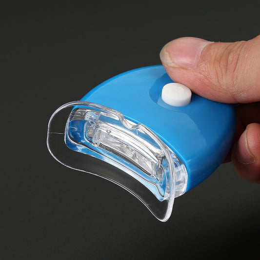 Teeth Beautiful Tooth Lamp Accessories Transparent Denture