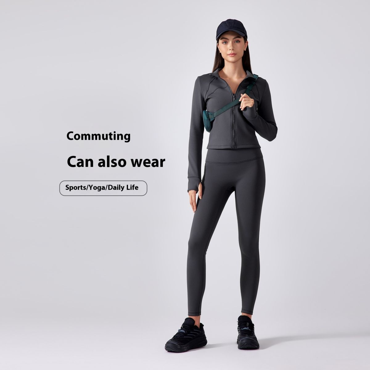 Women's Thin Yoga Wear Top