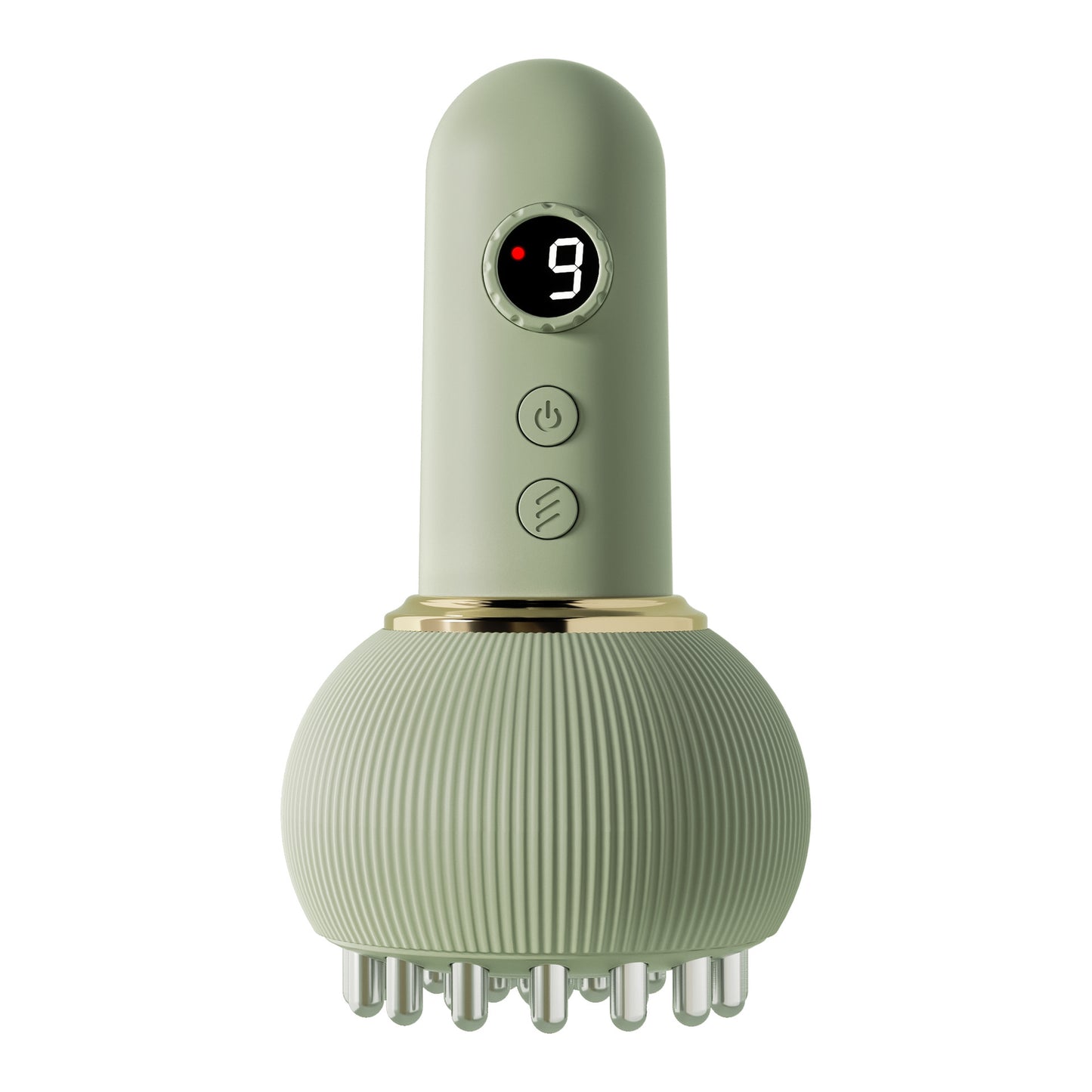 Massage Electric Heating Leg Gua Sha Device