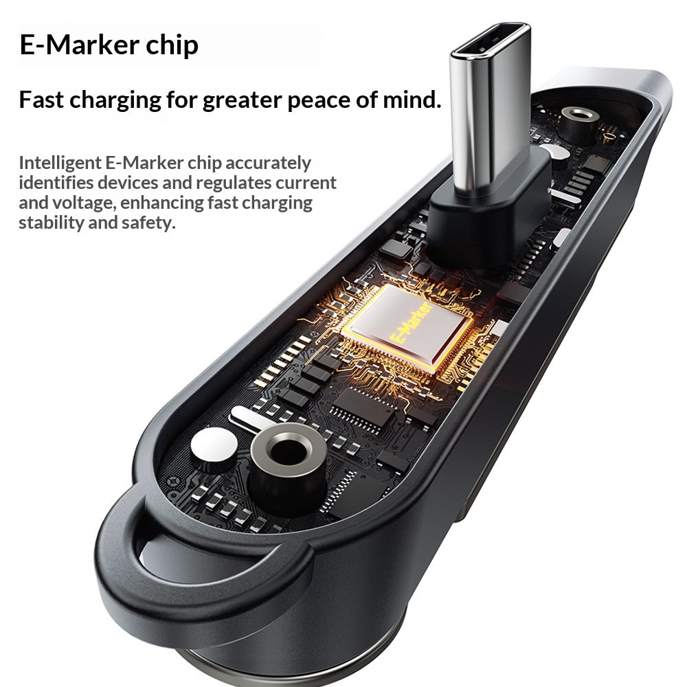 Zinc Alloy Phone And Computer Stand Adapter