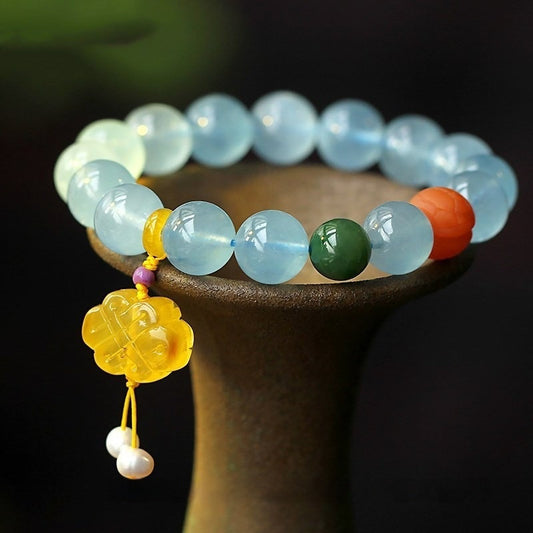Female Accessories Beads Bracelet Simple Fashion All-match