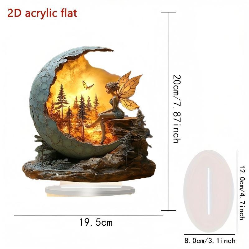 Alecs Study And Bedroom Desk Ornament