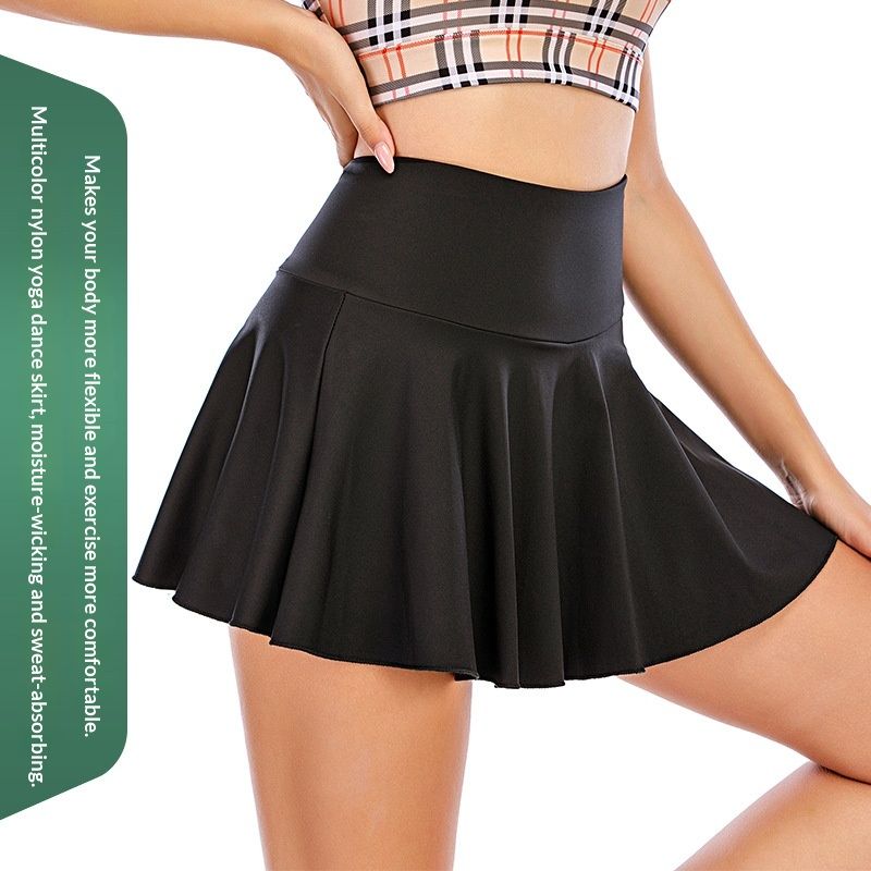 Womens Yoga Fitness Short Dance Culottes