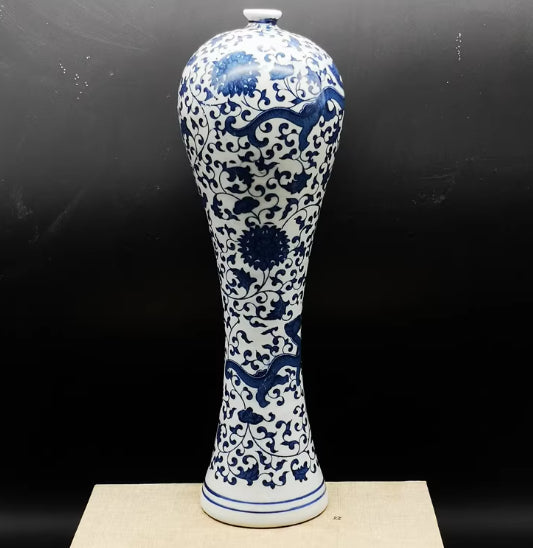 Classic Home Decor Item Beauty Vase