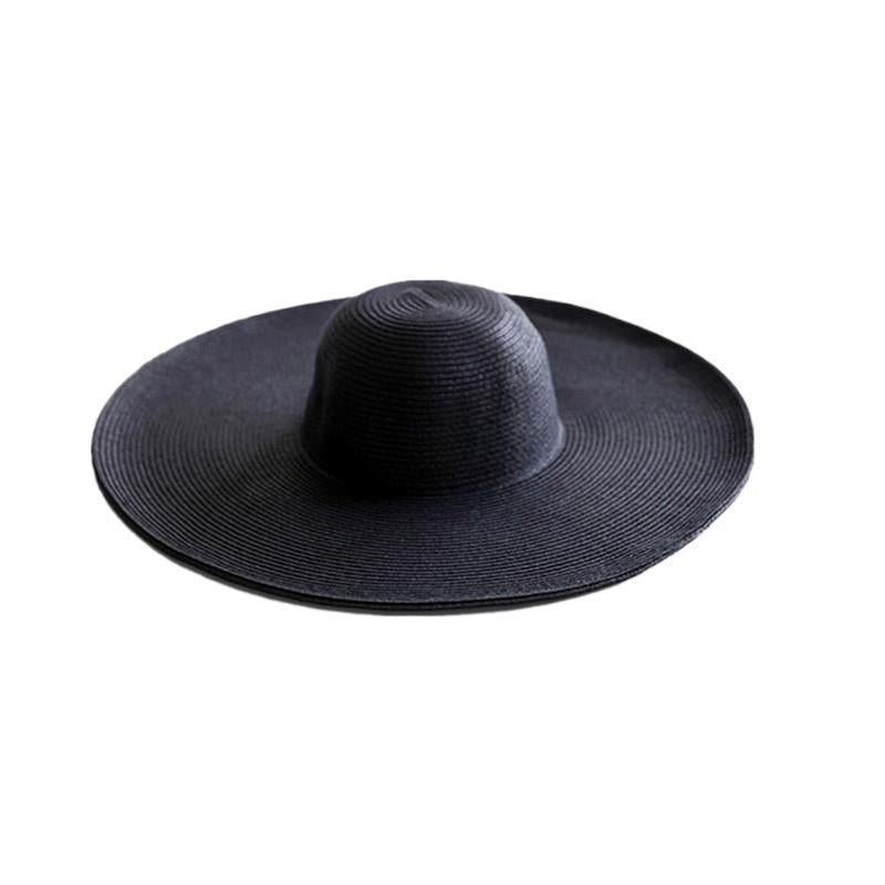 Korean-style Casual Wide-brimmed Sun Hat
