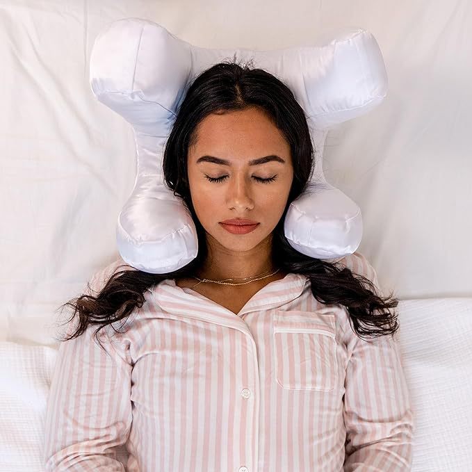 Beauty Sleep Anti-wrinkle Back Super Soft Shock-absorbing Pillow
