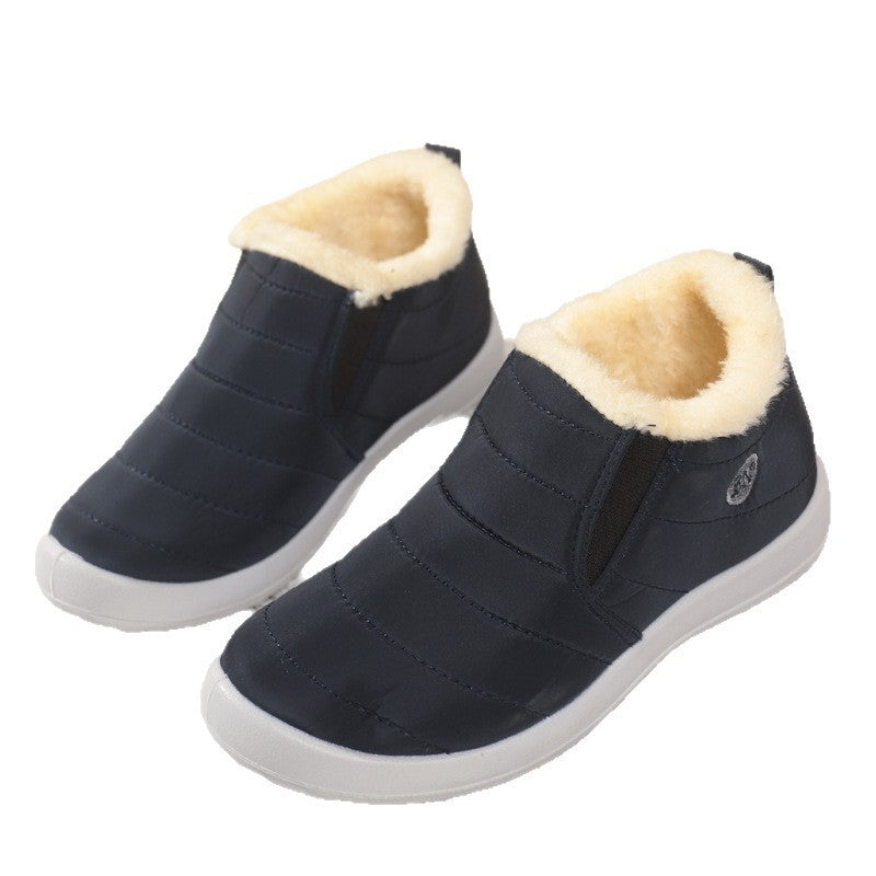 Thickened Outdoor Winter Snow Boots