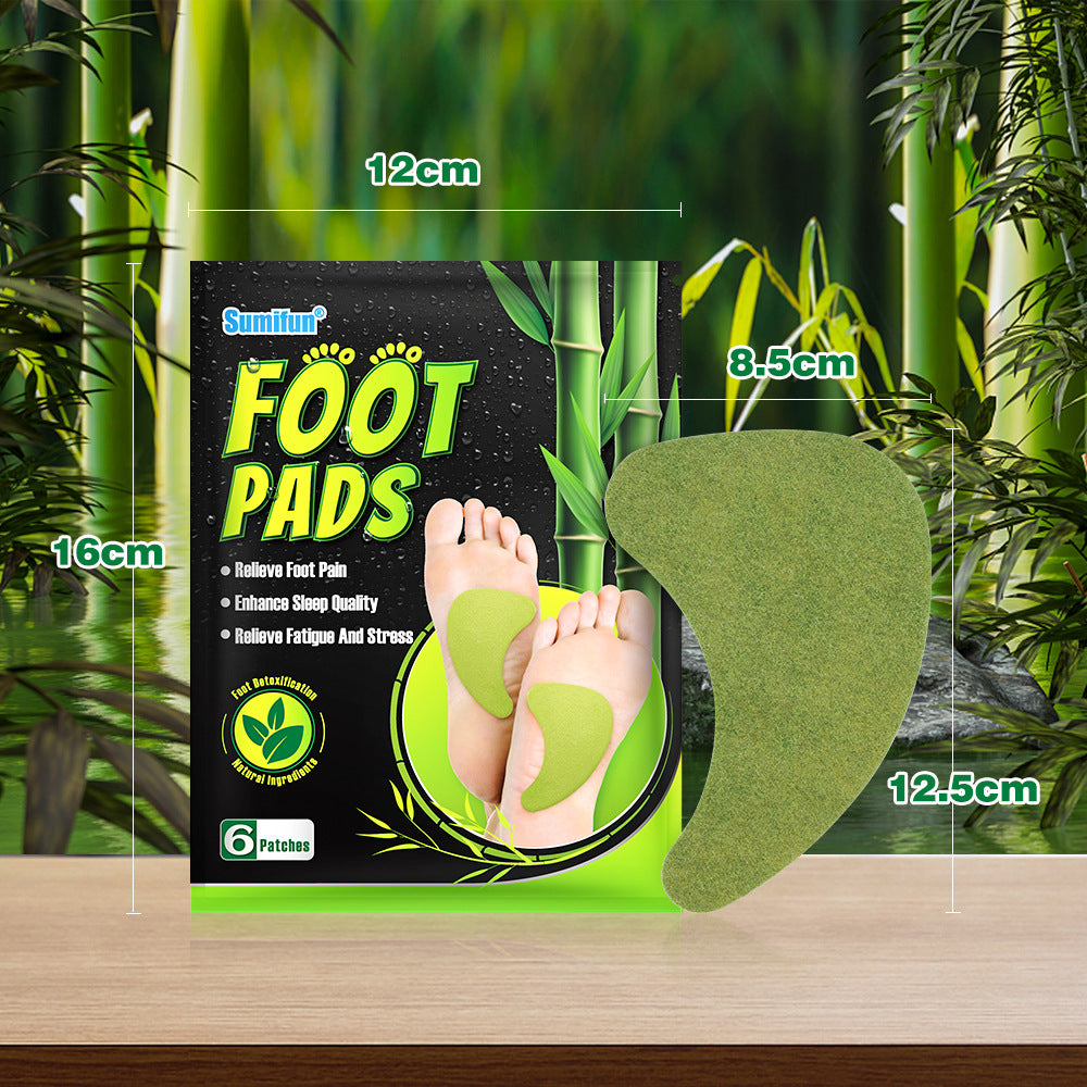 Fashionable Cooling Foot Sleeping Patch